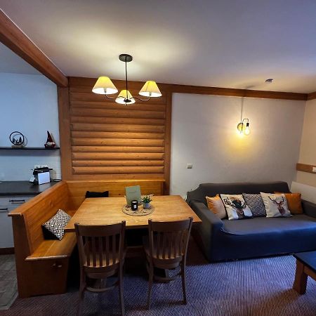 Arc 1950 - Auberge Jerome - 4 A 6P - 1 Chambre Et 1 Coin Montagne Separe Les Arcs  Ngoại thất bức ảnh