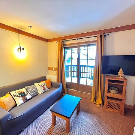 Arc 1950 - Auberge Jerome - 4 A 6P - 1 Chambre Et 1 Coin Montagne Separe Les Arcs  Ngoại thất bức ảnh