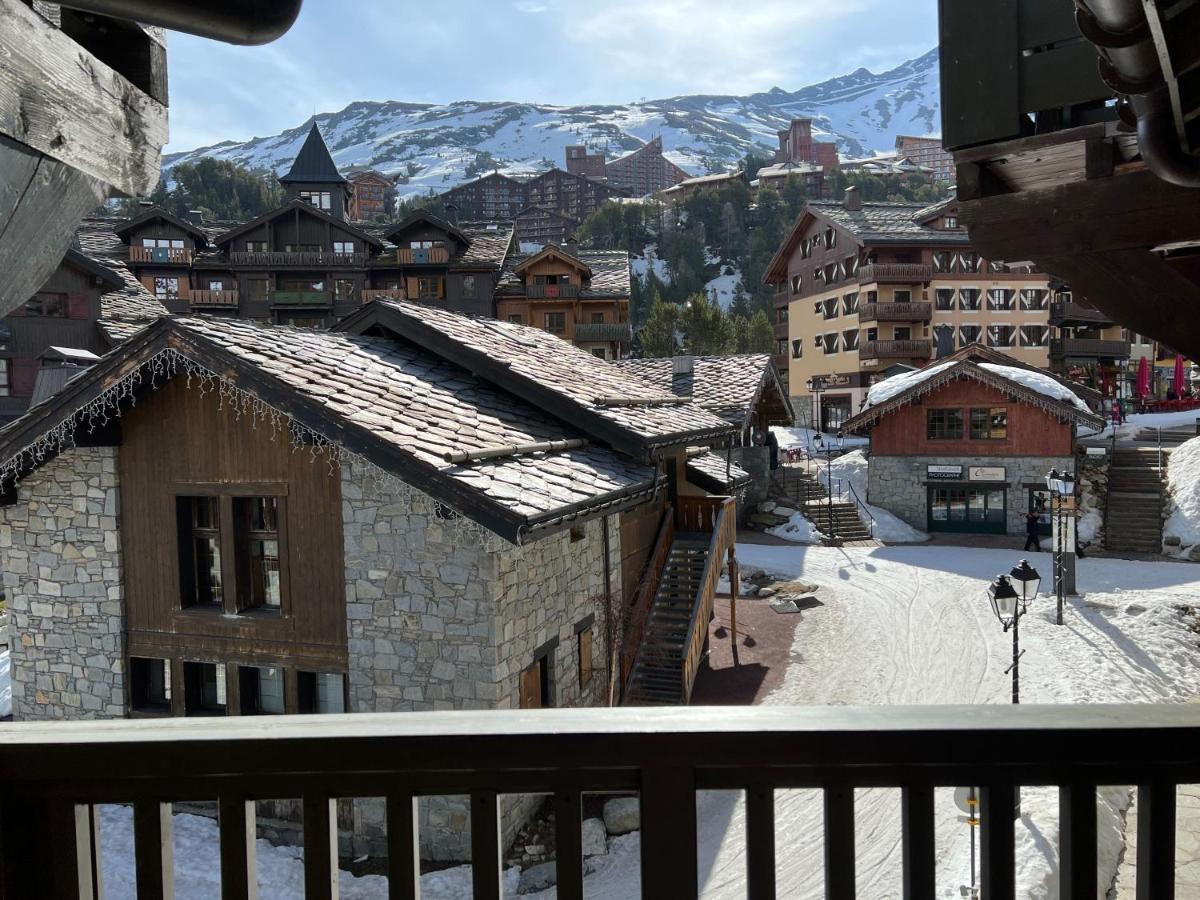 Arc 1950 - Auberge Jerome - 4 A 6P - 1 Chambre Et 1 Coin Montagne Separe Les Arcs  Ngoại thất bức ảnh