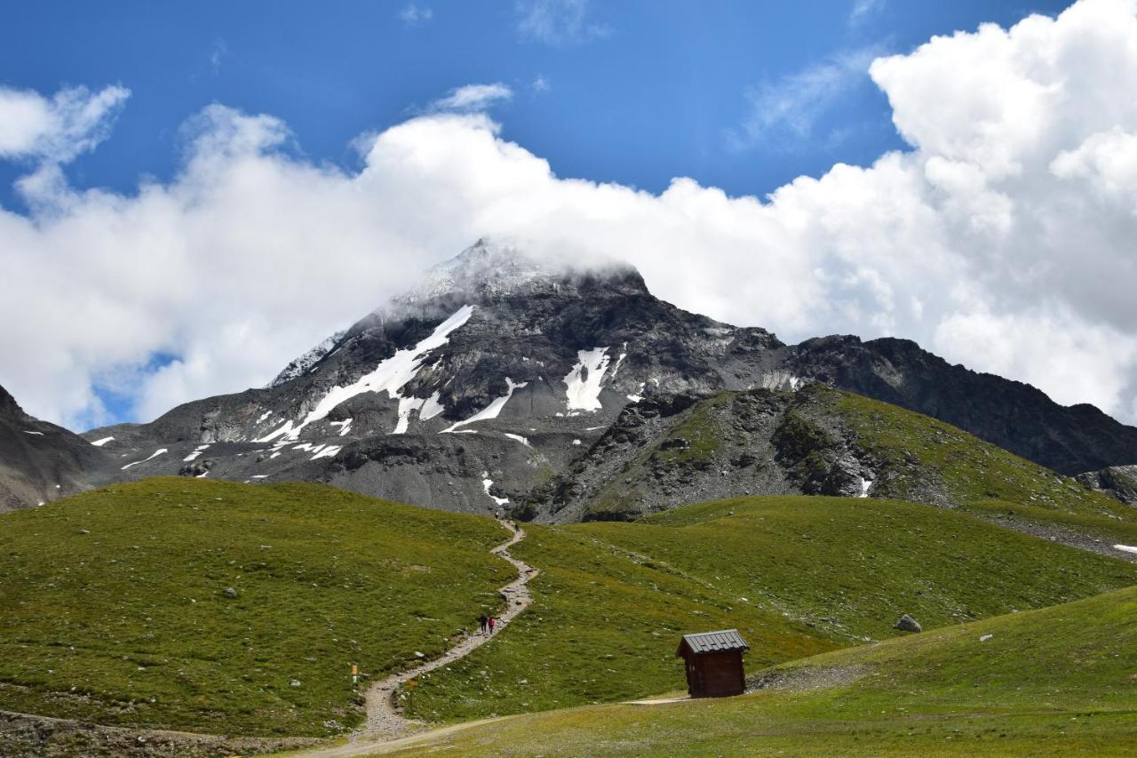Arc 1950 - Auberge Jerome - 4 A 6P - 1 Chambre Et 1 Coin Montagne Separe Les Arcs  Ngoại thất bức ảnh