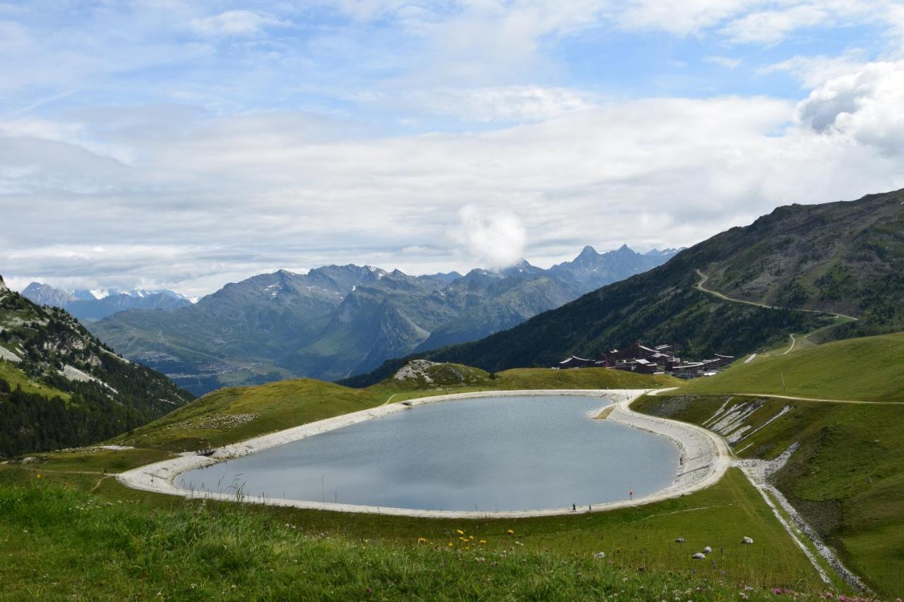 Arc 1950 - Auberge Jerome - 4 A 6P - 1 Chambre Et 1 Coin Montagne Separe Les Arcs  Ngoại thất bức ảnh
