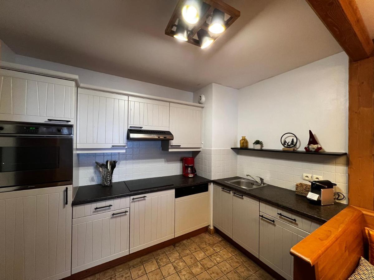 Arc 1950 - Auberge Jerome - 4 A 6P - 1 Chambre Et 1 Coin Montagne Separe Les Arcs  Ngoại thất bức ảnh