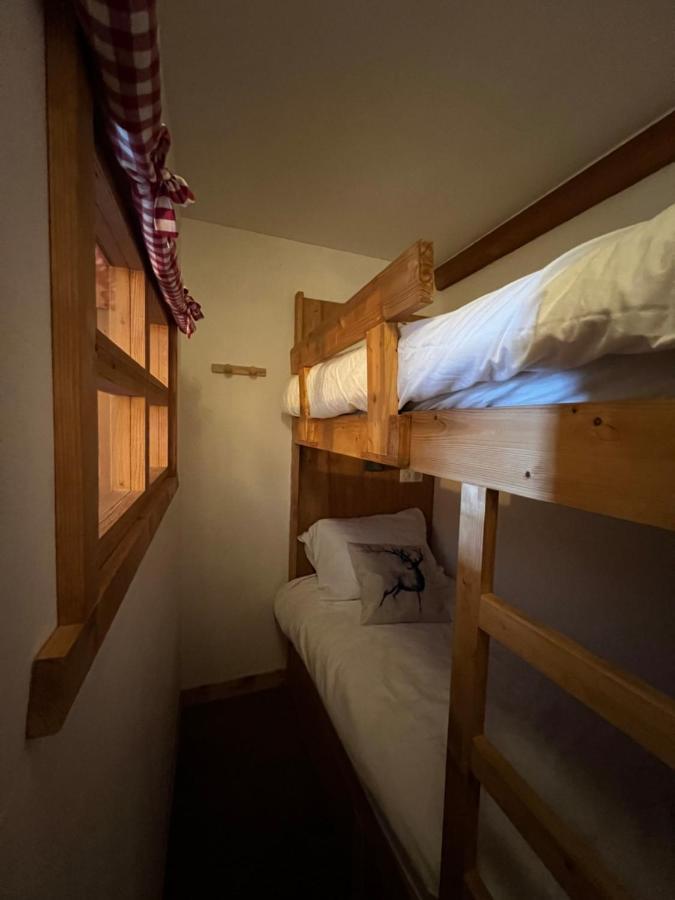 Arc 1950 - Auberge Jerome - 4 A 6P - 1 Chambre Et 1 Coin Montagne Separe Les Arcs  Ngoại thất bức ảnh