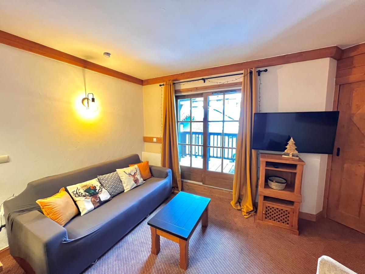 Arc 1950 - Auberge Jerome - 4 A 6P - 1 Chambre Et 1 Coin Montagne Separe Les Arcs  Ngoại thất bức ảnh
